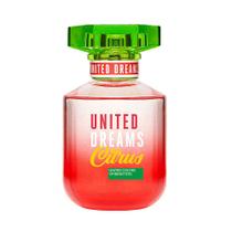 United Dreams Citrus for Her Benetton  Perfume Feminino EDT