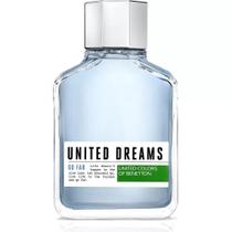 United Dreams Go Far EDT Masculino -200ml - Perfume