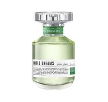United Dreams Live Free Benetton Fem Edt 50Ml