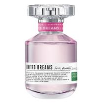 United Dreams Love Yourself Benetton - Perfume Feminino - Eau de Toilette