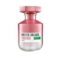 United Dreams Together Benetton - Perfume Feminino Eau de Toilette