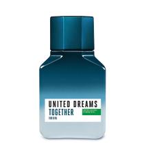 United Dreams Together For Him Masculino Edt -100ml