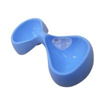 United Pets Bicio ul - Comedouro Duplo Pet Para Gatos United Pets Bicio ul - Comedouro Duplo Pet Para Gatos