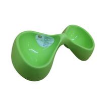 United Pets Bicio Verde - Comedouro Duplo Pet Para Gatos United Pets Bicio Verde - Comedouro Duplo Pet Para Gatos