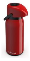 Unitermi - Garrafa Termica Pressao 600Ml Verona Vermelha Uniterm 85106
