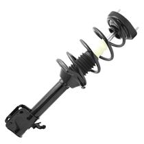 UNITY AUTOMOTIVE 15333 Conjunto Completo de Puntal Trasero Izquierdo para Subaru Impreza Sedán 2004-2007