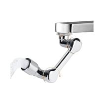 Universal 1080 graus Extensor De Torneira Rotativo Com Pulverizador De Modo Duplo Para Cozinha E