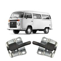 Universal 20603 20604 - par macaneta interna porta dianteira - kombi cliper 75/.... Universal 20603 20604 - par macaneta interna porta dianteira - kombi cliper 75/....