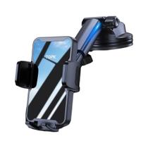 Universal 360 graus Suporte De Telefone Para Carro Rotativo Com Forte Sucção Para Painel E Para-brisa