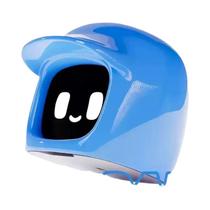 Universal 3ª Geração Mochi Robot Car Decoração Partes De Modificação De Carro JDM Com Início Por Voz