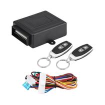 Universal Car Door Lock, sistema Keyless Entrada, bloqueio central, kit De Controle Remoto Universal Car Door Lock, sistema Keyless Entrada, bloqueio central, kit De Controle Remoto
