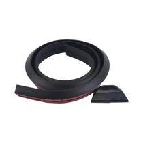 Universal Carbon Fiber Spoiler, DIY Refit Spoiler para todos os carros, 5D, 1.5m