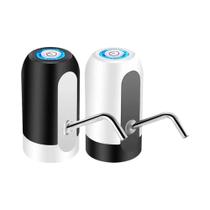 Universal Electric Water Dispenser, Carregamento USB, Beber, Portátil, Garrafa e Jarros De Água