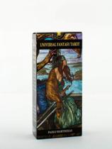 UNIVERSAL FANTASY TAROT - Autor: MARTINELLO, PAOLO - LO SCARABEO ITALIA UNIVERSAL FANTASY TAROT - Autor: MARTINELLO, PAOLO - LO SCARABEO ITALIA