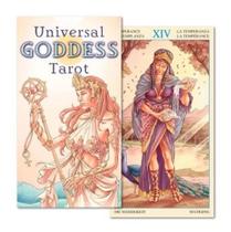 Universal Goddess Tarot - Editora Lo Escarabeo Itália