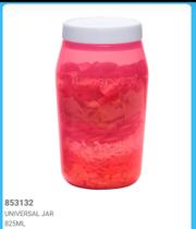 Universal Jar Tupperware