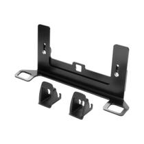 Universal Safety Seat Belt Connector, Trava de aço para ISOFIX Belt, Mount Bracket para carros