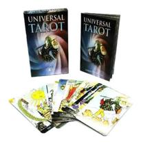 Universal Tarot - Arcanos Maiores