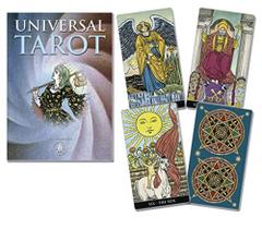 Universal Tarot Grand Trumps Universal Tarot Grand Trumps