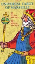 Universal Tarot Of Marseille Universal Tarot Of Marseille