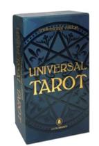 Universal Tarot Professional Edition kit box - Importado Itália