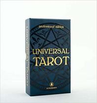 Universal Tarot - Professional Edition - LOS SCARABEO Universal Tarot - Professional Edition - LOS SCARABEO