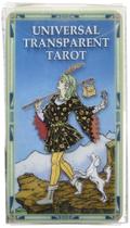 Universal Transparent Tarot - LO SCARABEO Universal Transparent Tarot - LO SCARABEO