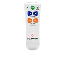 Universal TV Remote Flipper Big Button Idosos Universal TV Remote Flipper Big Button Idosos
