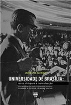 Universidade de Brasília: ideia, diáspora e individuação - UNB