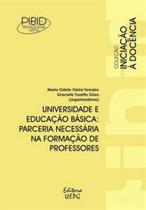 Universidade e educaçao basica