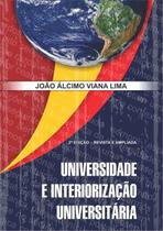 Universidade e interiorizacao universitaria - CLUBE DE AUTORES