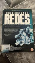 Universidade Redes - Torne-se um Especialista em Redes de Computador - C/CDs Universidade Redes - Torne-se um Especialista em Redes de Computador - C/CDs