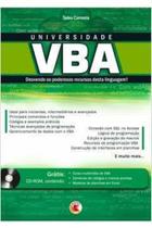 Universidade Vba - Desvende Os Poderosos Recursos Desta Linguagem - Digerati