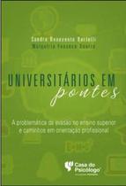 Universitários em pontes - ARTESA EDITORA LTDA