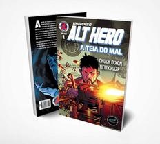 Universo Alt Hero Vol. 1 - A Teia Do Mal - Chuck Dixon, Helix Haze