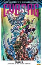 Universo DC Renascimento - Cyborg - Volume 3 - PANINI BRASIL