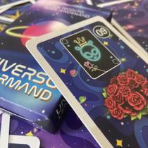 Universo Lenormand - Baralho cigano - Livro + cartas