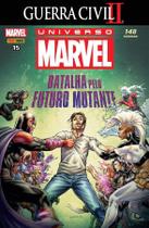 Universo Marvel-Edição 15-Batalha pelo futuro mutante-Marvel