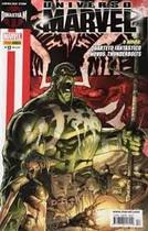 Universo Marvel nº 17 - Terra Ignota Parte 1 - novembro/2006 Universo Marvel nº 17 - Terra Ignota Parte 1 - novembro/2006