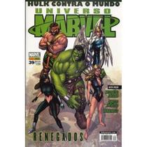 Universo Marvel nº 39 - Renegados