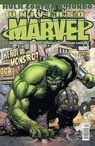 Universo Marvel nº 40 - Herói ou Monstro Universo Marvel nº 40 - Herói ou Monstro