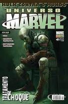 Universo Marvel nº 41 - Tratamento de choque Universo Marvel nº 41 - Tratamento de choque