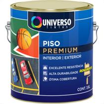 Universo Tinta Piso 3,6Lt Cza Med