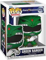 unko Pop Power Rangers Ranger Verde Green Ranger 1376 - Funko pop