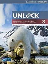 Unlock 3 Reading And Writing Skills Sb And Online Wb