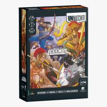 Unmatched: Battle of Legends Volume Dois