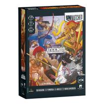 Unmatched: Battle of Legends - Volume Dois Unmatched: Battle of Legends - Volume Dois