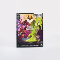 Unmatched: Fundas e Flechas