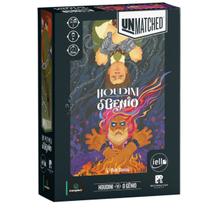 Unmatched: Houdini vs. O Gênio - Meeple Br