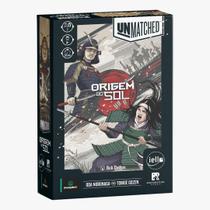 Unmatched: Origem do Sol